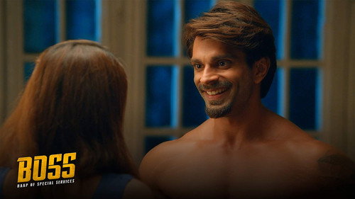 BOSS: Baap of Special Services Season 1 Episode 8 - Woh Kaun Thi