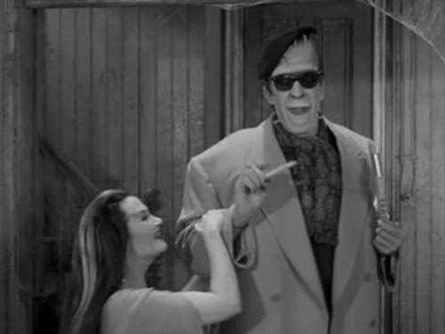 undefined Season 1 Episode 28 - Movie Star Munster