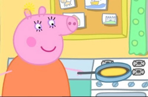 Peppa Pig Season 1 Episode 29 - Pancakes