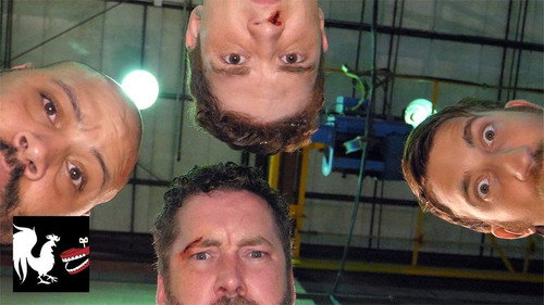 Burnie Vlog Season 1 Episode 12 - A Day On A Film Set