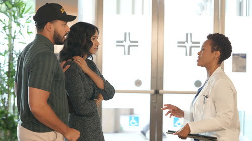 All American Season 8 Episode 10 - All That I Got Is You