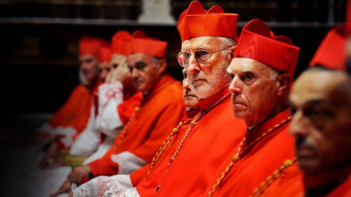 The Young Pope Season 1 Episode 5 - Fourth Episode