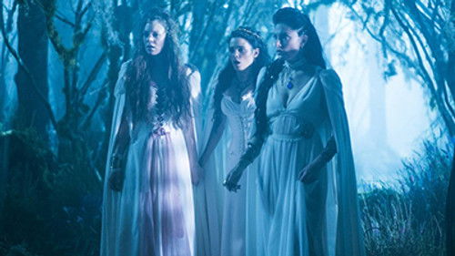Witches of East End Season 2 Episode 3 - The Old Man and the Key