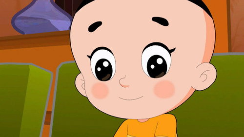 Big-Headed Kid and Small-Headed Father Season 4 Episode 3 - Episode 3
