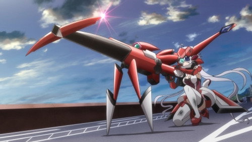 Superb Song of the Valkyries: Symphogear Season 2 Episode 4 - The Place I Call Home
