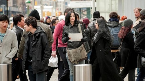 Marvel's Jessica Jones Season 1 Episode 4 - AKA 99 Friends