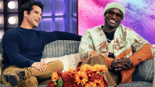 Taye Diggs & Tyler Posey, Ari Graynor, Robert Hartwell still