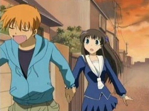 undefined Season 1 Episode 5 - A Rice Ball in a Fruits Basket