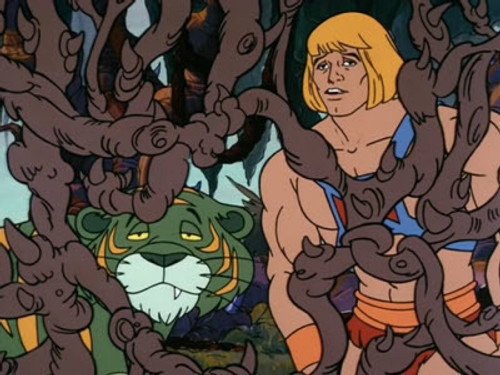 Hunt for He-Man still