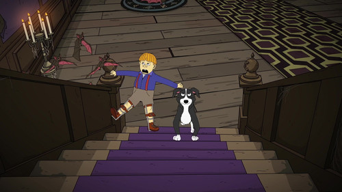 Mr. Pickles Season 2 Episode 9 - Talent Show