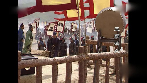 The Sixth Campaign From Mount Qi still