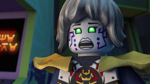 Ninjago: Masters of Spinjitzu Season 12 Episode 14 - The Prodigal Father
