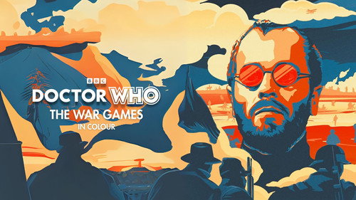 The War Games in Colour still