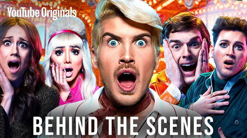 Escape the Night Season 3 Episode 11 - Behind the Town