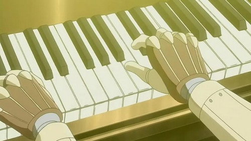 Black Jack Season 2 Episode 5 - The Robotic Arm