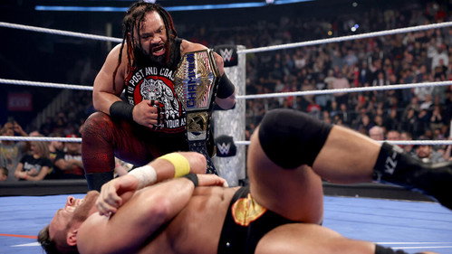 WWE Friday Night SmackDown Season 27 Episode 15 - April 11, 2025