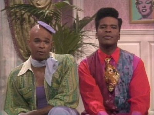 In Living Color Season 1 Episode 4 - Transitions
