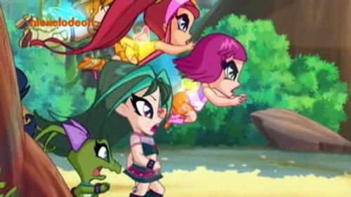 PopPixie Season 1 Episode 11 - Let's Go Camp Pixie