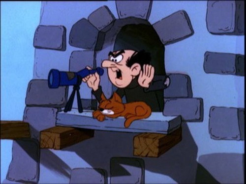 The Smurfs Season 5 Episode 26 - Happy Unhappiness Day To You