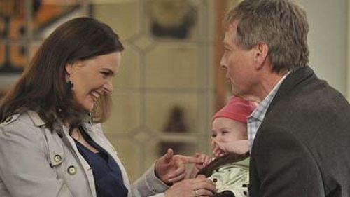 Bones Season 7 Episode 11 - The Family in the Feud