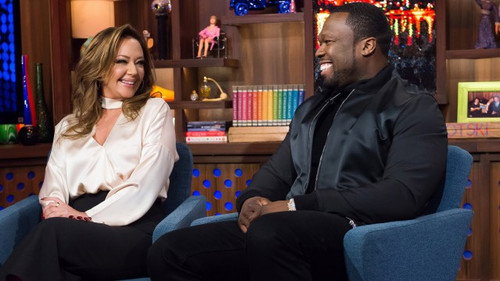 Leah Remini & 50 Cent still