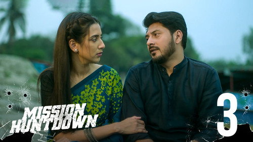 Mission Huntdown Season 1 Episode 3 - Magicbox.
