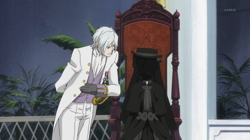 undefined Season 1 Episode 15 - His Butler, Competing