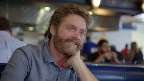 Comedians in Cars Getting Coffee Season 10 Episode 1 - Zach Galifianakis: From The Third Reich To You