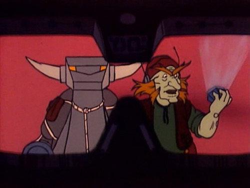 BraveStarr Season 1 Episode 52 - Brothers in Crime