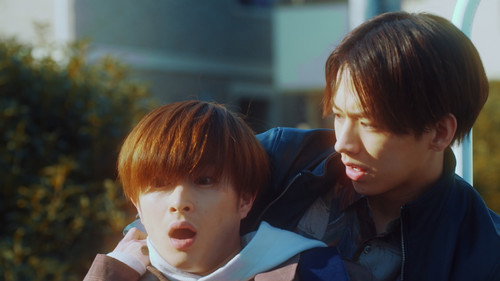 Mr. Unlucky Has No Choice but to Kiss! Season 1 Episode 1 - Mr Unlucky has no choice but to kiss!