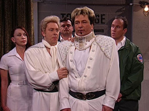 Saturday Night Live Season 29 Episode 6 - Alec Baldwin/Missy Elliott