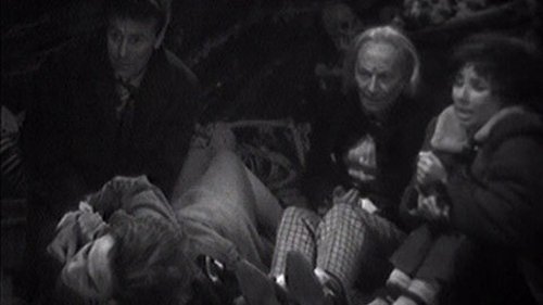 Doctor Who Season 1 Episode 3 - The Forest of Fear