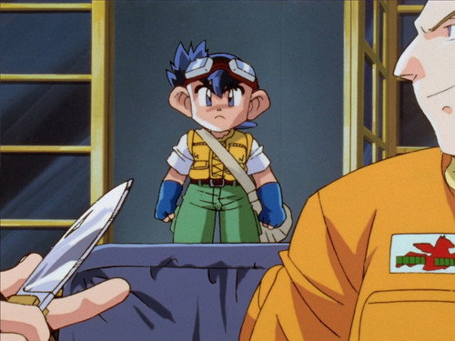 Bakusou Kyoudai Let's & Go!! Season 2 Episode 19 - Episode 19