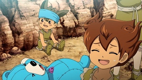 Go To The Age Of The Dinosaurs! still
