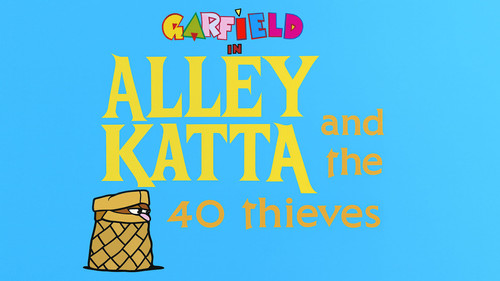 Alley Katta & the 40 Thieves still