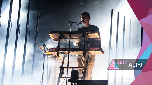 Glastonbury Season 21 Episode 23 - alt-J