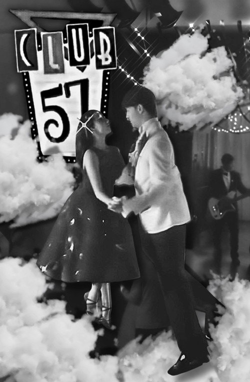 Club 57 poster