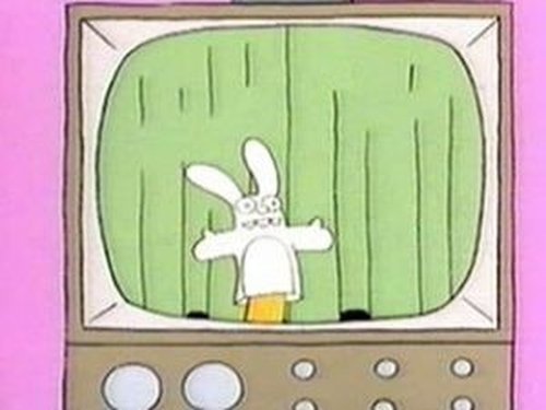 The Bart Simpson Show still