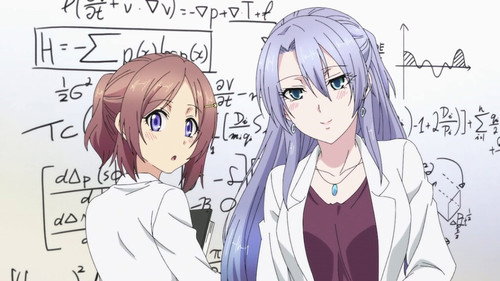 undefined Season 2 Episode 1 - Science-types Fell in Love, So They Tried Comparing Couples.