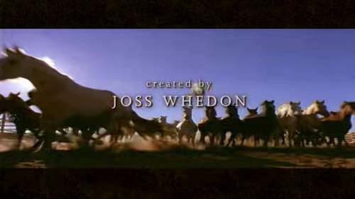 Joss Whedon Sings the "Firefly" Theme still