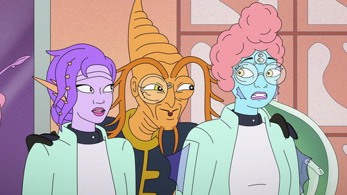 The Second Best Hospital in the Galaxy Season 2 Episode 8 - Sedate that Tentacle!
