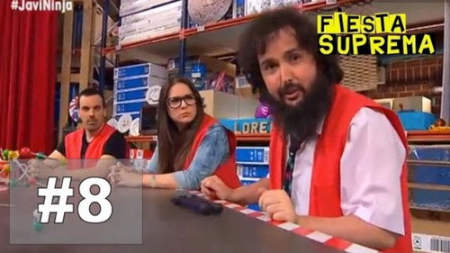 Fiesta Suprema Season 1 Episode 8 - Episode 8