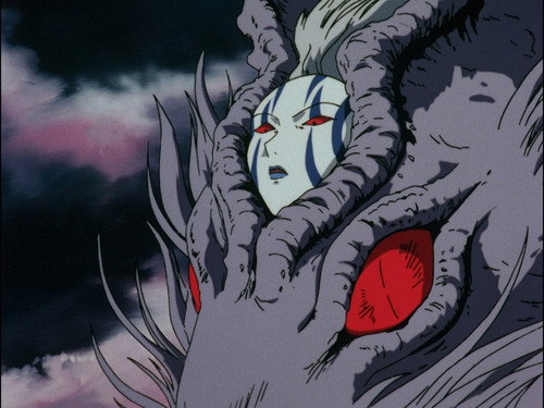 InuYasha Season 1 Episode 54 - The Backlash Wave: Tetsusaiga's Ultimate Technique