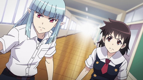 Tsugumomo Season 2 Episode 4 - Swapped!