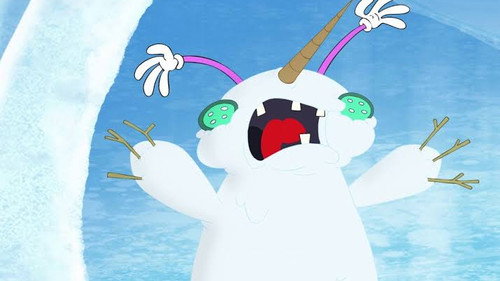 The Abominable Snow Roach still
