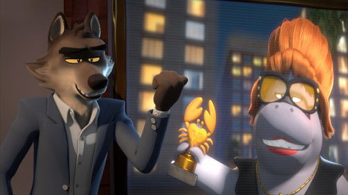 The Bad Guys: The Series Season 2 Episode 8 - Bad Actors