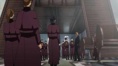 The Book of Bantorra Season 1 Episode 17 - A Return Home, an Encounter, and Burning Bridges