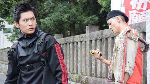 Kamen Rider Season 29 Episode 8 - Beauty & Beast 2012