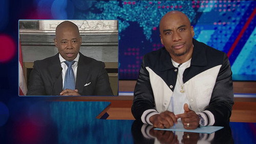 The Daily Show Season 28 Episode 97 - October 31, 2023 - Rich Paul
