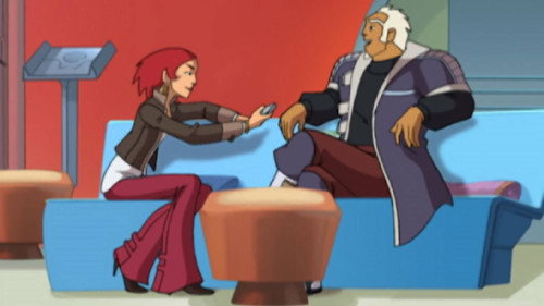 Galactik Football Season 1 Episode 3 - The Challenge